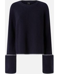 Pinko - Maglione Girocollo Ampio - Lyst