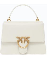 Pinko - Medium Handbag Love Bag Top Handle - Lyst