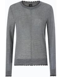 Pinko - Lightweight Wool And Cashmere Sweater - Lyst