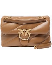 Pinko - Love Bag Puff Medium Crossbody Bag - Lyst