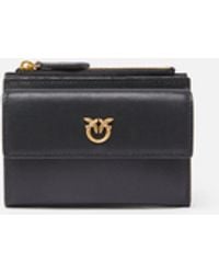 Pinko - Compact Small Wallet - Lyst