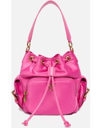 Pinko - Secchiello A Tracolla Piccolo - Lyst