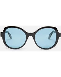 Pinko - Oversize Sunglasses - Lyst