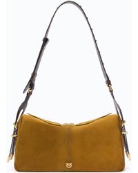 Pinko - Keeper Bag Medium Shoulder Bag - Lyst