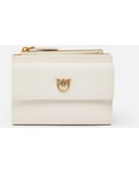 Pinko - Compact Small Wallet - Lyst