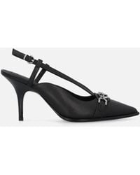 Pinko - Sling-Back Pumps - Lyst