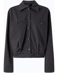 Pinko - Relaxed-Fit Overshirt - Lyst