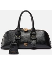 Pinko - Escape Bag Horizontal Small Handbag - Lyst