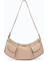 Pinko - Pocket Body Bag Medium Shoulder Bag - Lyst