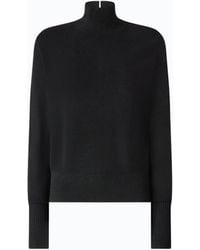 Pinko - Wool And Cashmere Turtleneck Sweater - Lyst