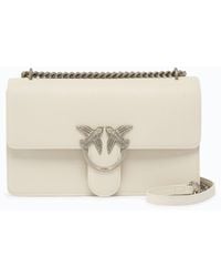 Pinko - Classic Love Bag One Simply - Lyst