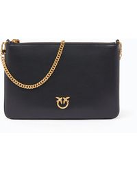 Pinko - Medium Shoulder Bag Flat Love Bag Simply - Lyst
