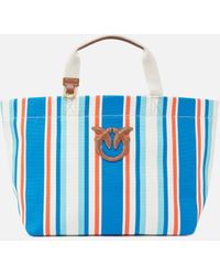 Pinko - Medium Shopper Bag - Lyst