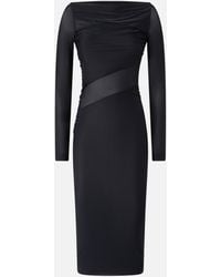 Pinko - Abito Longuette Aderente - Lyst