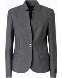 Pinko - Tailored Wool-Blend Jacket - Lyst