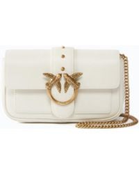 Pinko - Small Pocket Bag Love Bag One Simply - Lyst