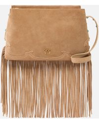 Pinko - One, Two, Three Bag Small Crossbody Bag - Lyst