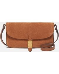 Pinko - Saddle Flat Medium Shoulder Bag - Lyst