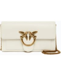 Pinko - Love Bag One Wallet Simply - Lyst