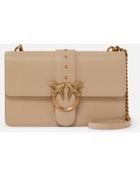 Pinko - Classic Love Bag One Simply - Lyst