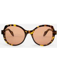 Pinko - Oversize Sunglasses - Lyst