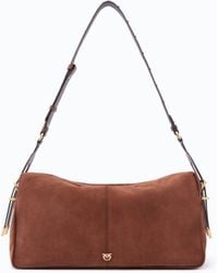 Pinko - Keeper Bag Large Shoulder Bag - Lyst