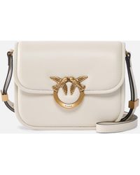 Pinko - Mini Crossbody Bag - Lyst