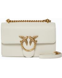 Pinko - Mini Love Bag One Simply - Lyst