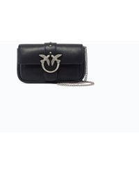 Pinko - Small Pocket Bag Love Bag One Simply - Lyst