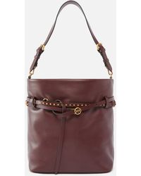 Pinko - Borsa A Spalla Media Bucket Belt Bag - Lyst