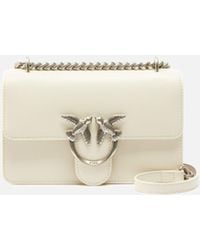 Pinko - Mini Love Bag One Simply - Lyst
