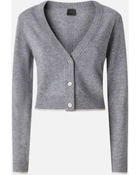 Pinko - V-neck Cardigan - Lyst