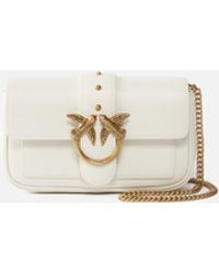 Pinko - Small Pocket Bag Love Bag One Simply - Lyst