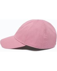 Pinko - Cap With Peak And Love Birds Logo - Lyst