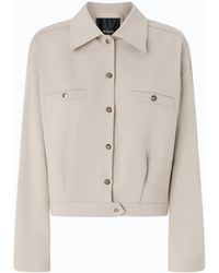 Pinko - Relaxed-Fit Overshirt - Lyst