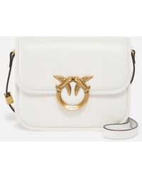 Pinko - Medium Shoulder Bag Love Bag Box - Lyst
