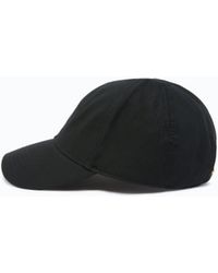 Pinko - Cap With Peak And Love Birds Logo - Lyst
