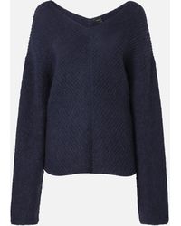 Pinko - Boat-neck Sweater - Lyst