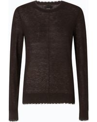 Pinko - Lightweight Wool And Cashmere Sweater - Lyst