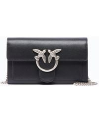 Pinko - Love Bag One Wallet Simply - Lyst