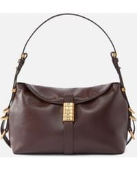 Pinko - Borsa A Spalla Piccola Saddle Bag Baguette - Lyst