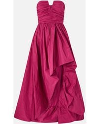 Pinko - Abito Lungo Elegante - Lyst