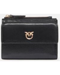Pinko - Compact Small Wallet - Lyst