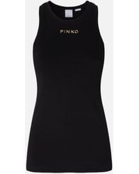 Pinko - Tank Top - Lyst