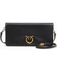 Pinko - Click Soft Horizontal Classic Ss26 - Lyst