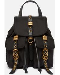 Pinko - Small Nylon Backpack - Lyst