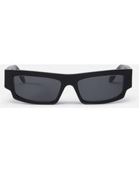 Pinko - Rectangular Sunglasses - Lyst