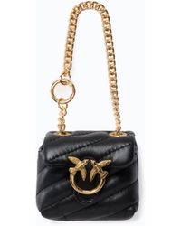 Pinko - Nano Love Bag Puff Accessory - Lyst