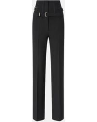 Pinko - Bustier-style Trousers With Straps - Lyst