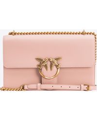 Pinko - Classic Love Bag One Simply - Lyst